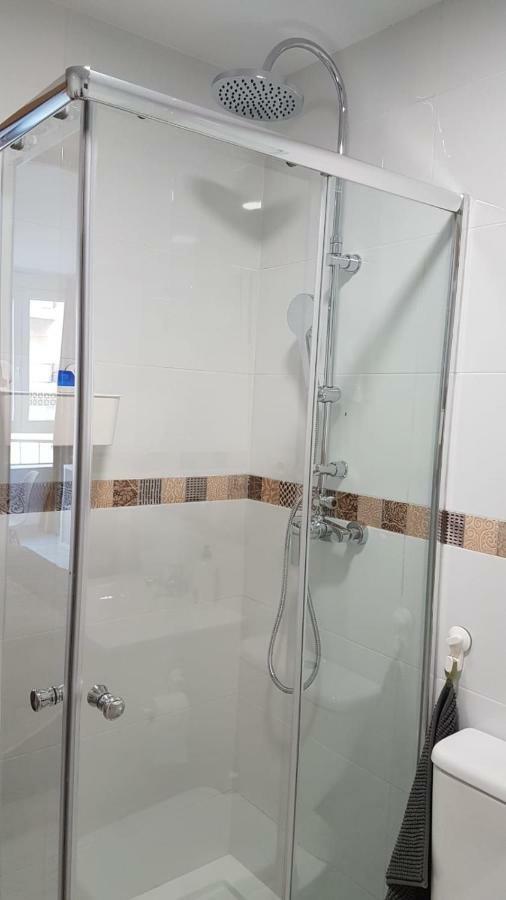 Apartamento Silvia Τορρεμολίνος Εξωτερικό φωτογραφία