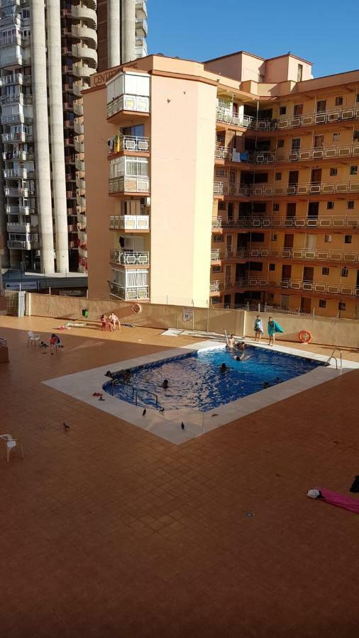 Apartamento Silvia Τορρεμολίνος Εξωτερικό φωτογραφία