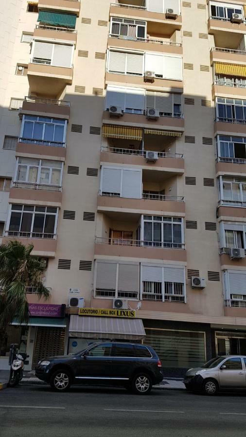 Apartamento Silvia Τορρεμολίνος Εξωτερικό φωτογραφία